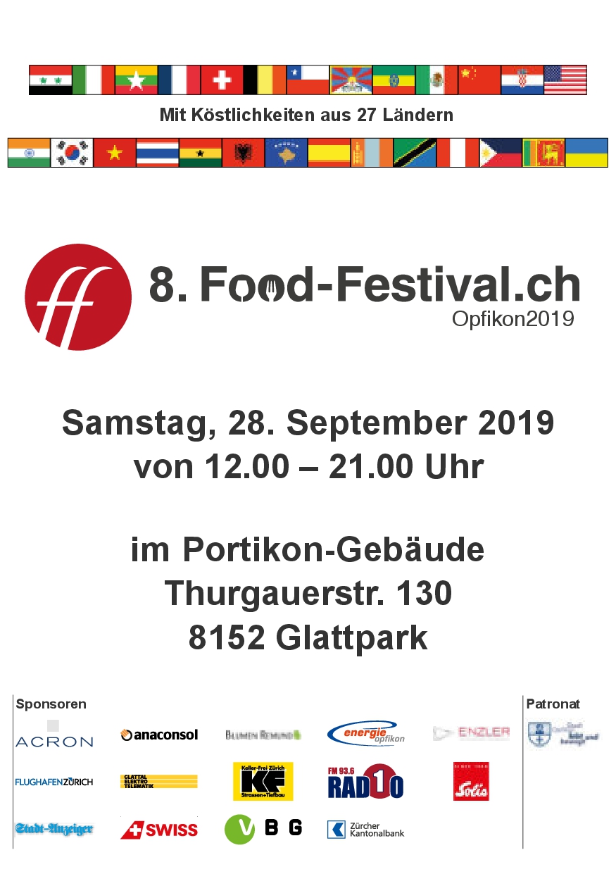 Food Festival 2019